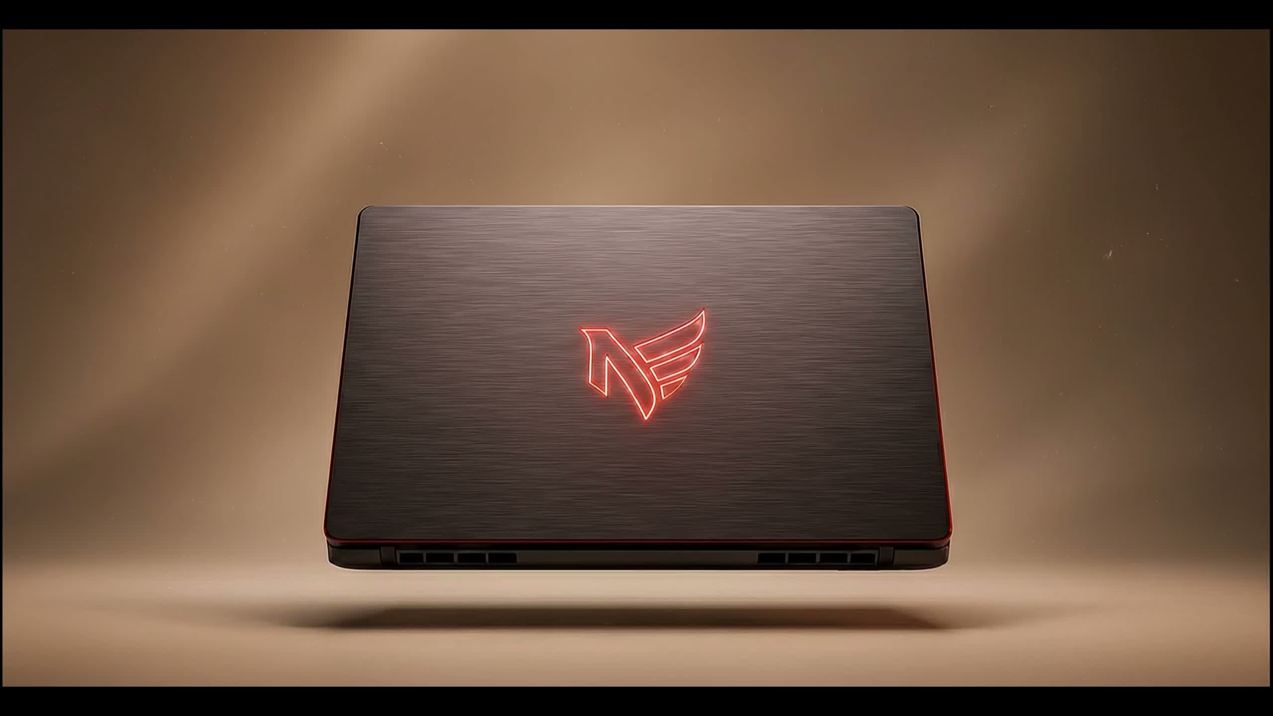 Cinematic Brand Scroll Sequence